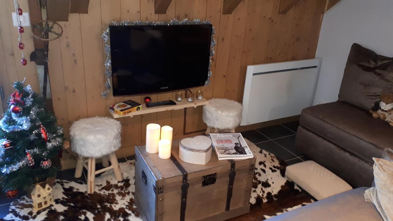 Apartment Vue Magnifique: Duplex Retreat With Garage And Wi-fi Saint-Gervais-les-Bains