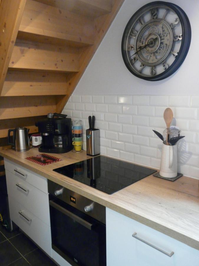 Apartment Vue Magnifique: Duplex Retreat With Garage And Wi-fi *