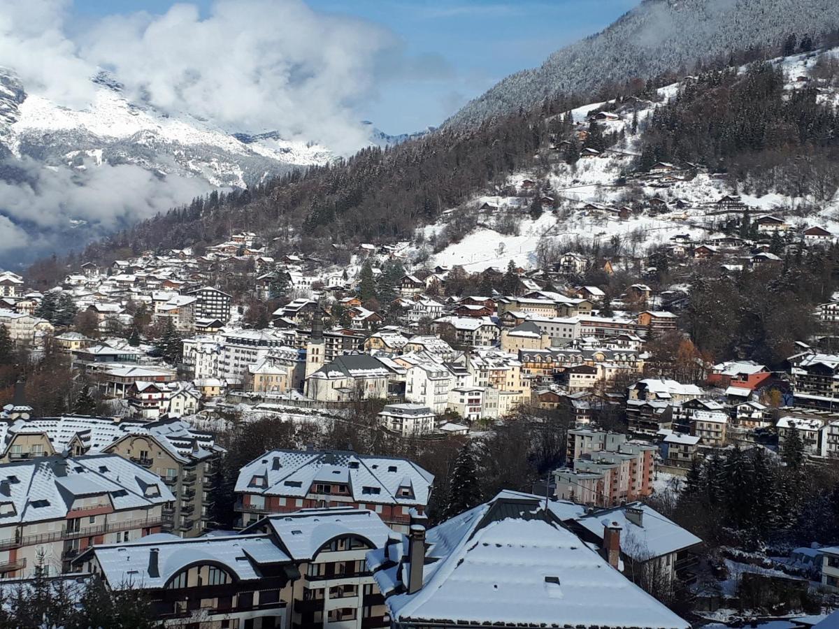Apartment Vue Magnifique: Duplex Retreat With Garage And Wi-fi Saint-Gervais-les-Bains