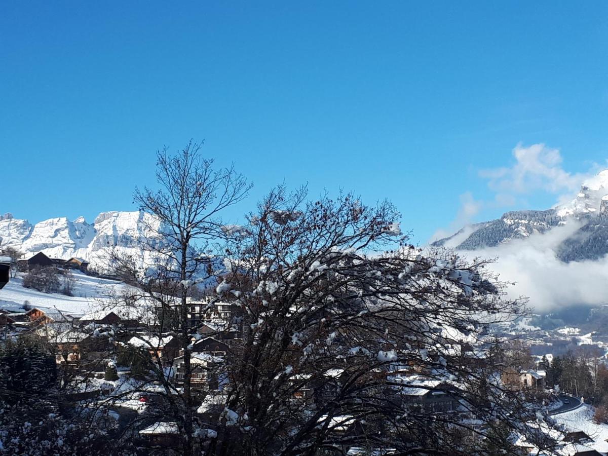 Apartment Vue Magnifique: Duplex Retreat With Garage And Wi-fi Saint-Gervais-les-Bains