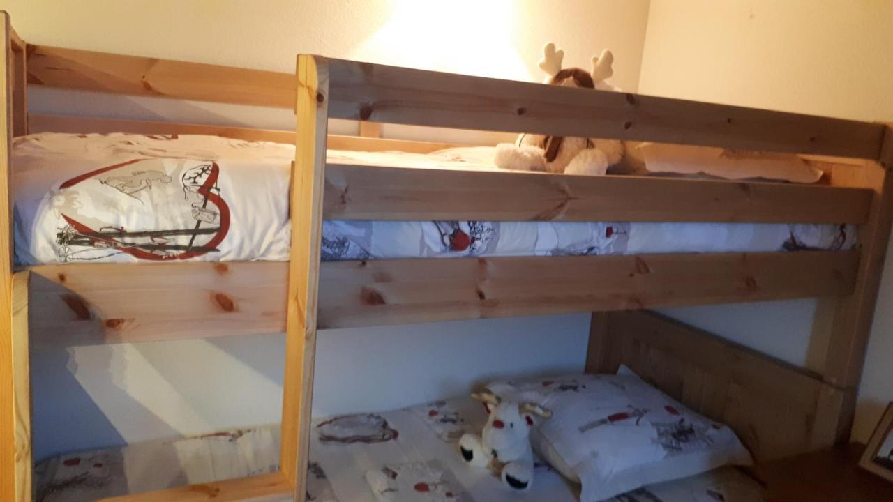 Apartment Vue Magnifique: Duplex Retreat With Garage And Wi-fi Saint-Gervais-les-Bains