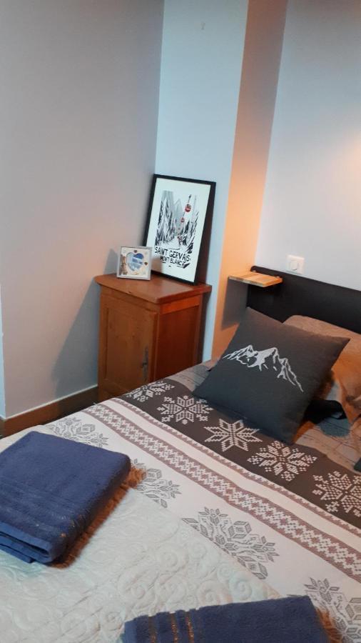 Vue Magnifique: Duplex Retreat With Garage And Wi-fi * Saint-Gervais-les-Bains