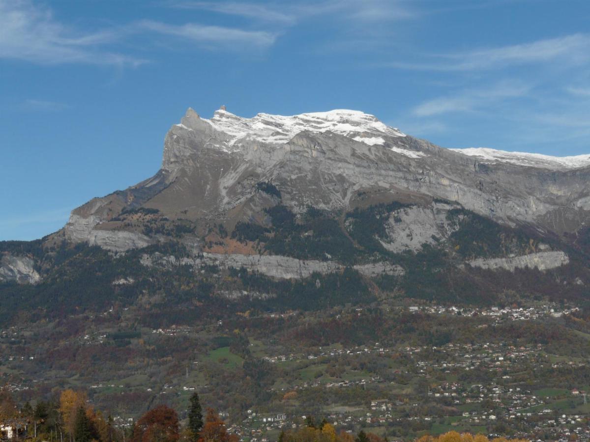 Duplex 6 Pers, Avec 8 Couchages, Garage, Wifi, Calme, Proche Des Pistes, Equipe Et Linges Fournis, Vue Magnifique