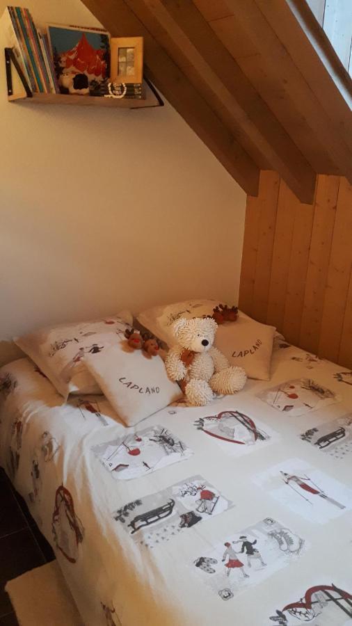Duplex 6 Pers, Avec 8 Couchages, Garage, Wifi, Calme, Proche Des Pistes, Equipe Et Linges Fournis, Vue Magnifique Apartment *