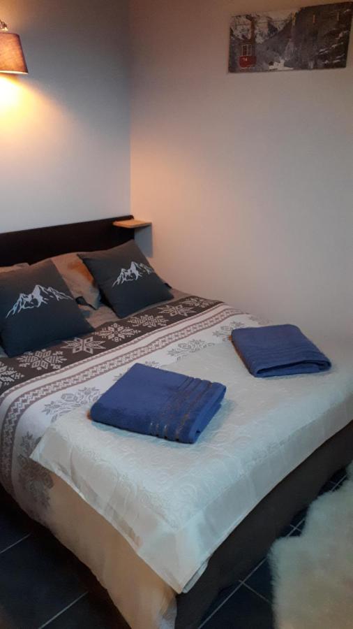 Duplex 6 Pers, Avec 8 Couchages, Garage, Wifi, Calme, Proche Des Pistes, Equipe Et Linges Fournis, Vue Magnifique