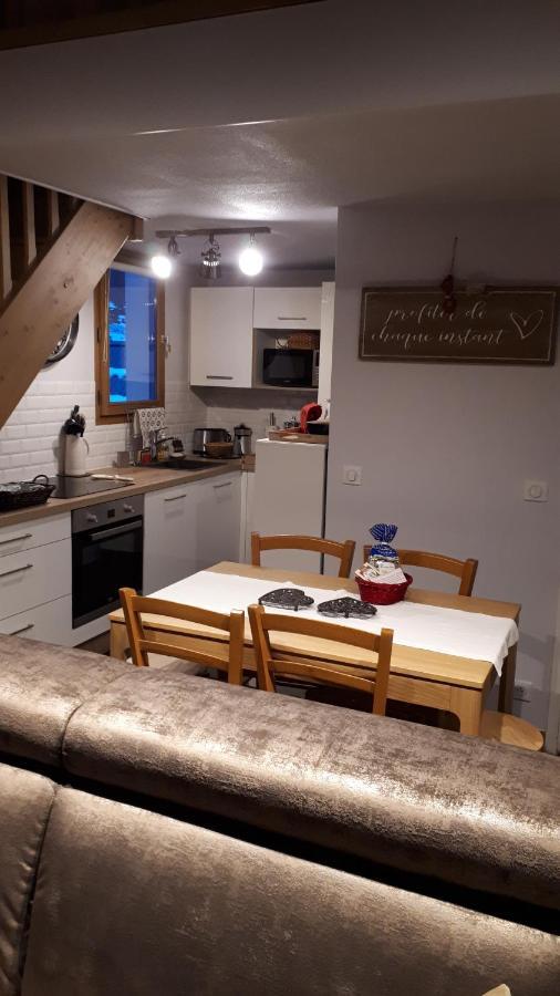 Vue Magnifique: Duplex Retreat With Garage And Wi-fi Apartment Saint-Gervais-les-Bains