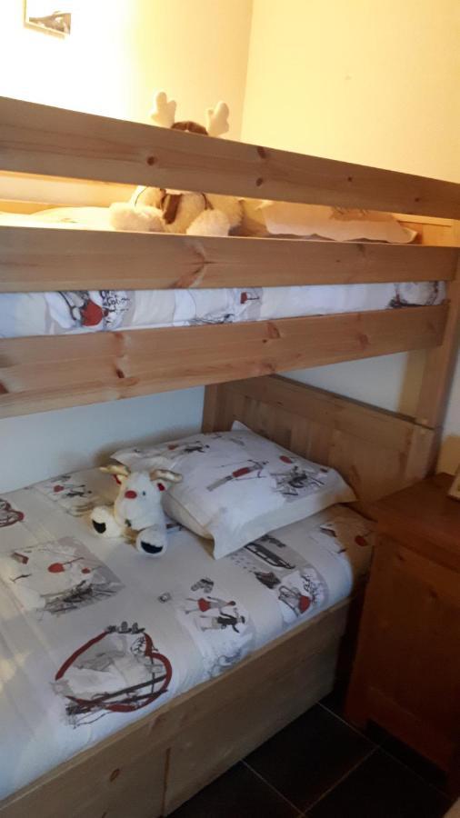 Apartment Duplex 6 Pers, Avec 8 Couchages, Garage, Wifi, Calme, Proche Des Pistes, Equipe Et Linges Fournis, Vue Magnifique *